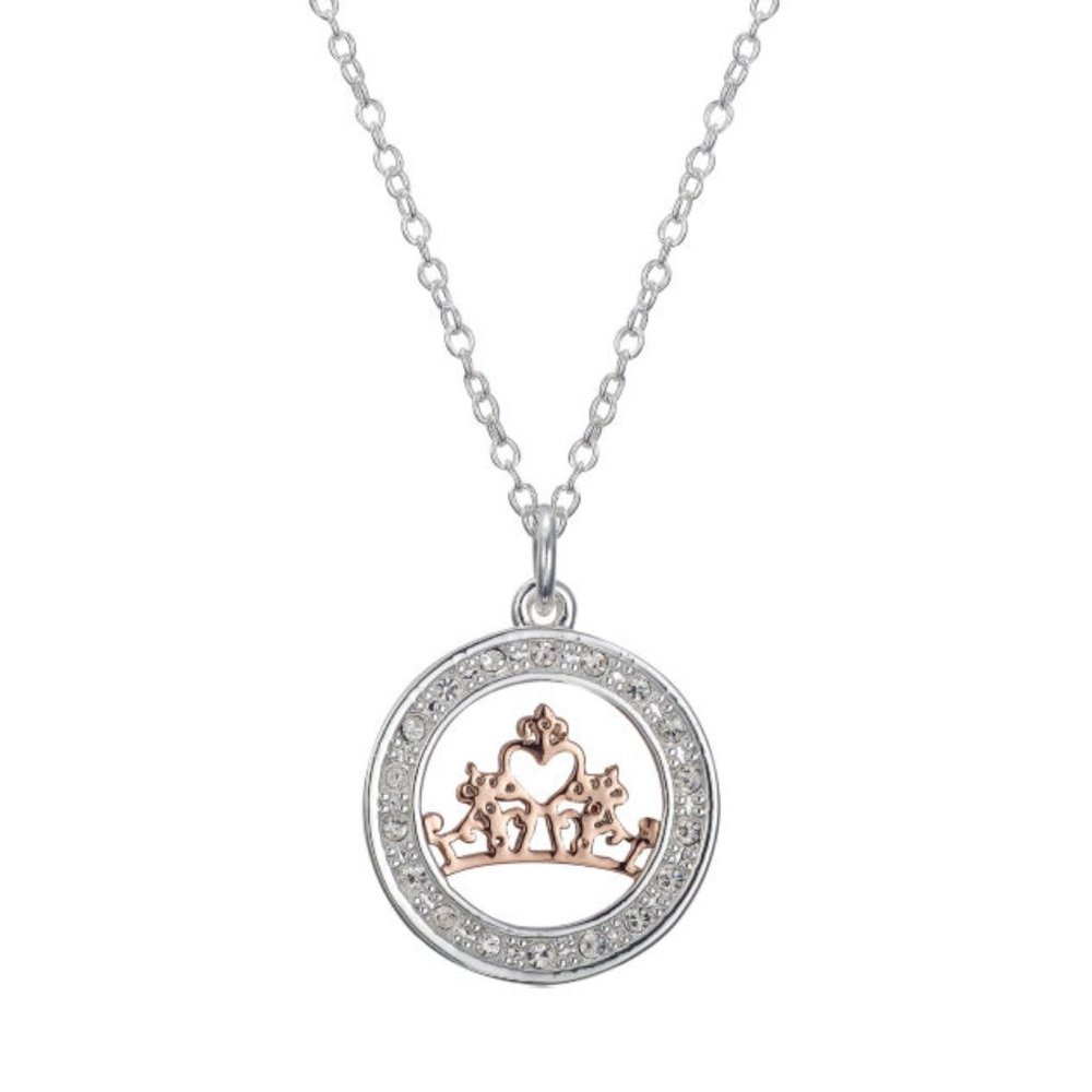 ºoº Disney Collection Princess Pendant Necklace ºoº